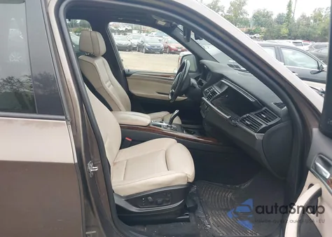 2012 BMW X5 xDrive50I из США, поврежденный, VIN 5UXZV8C51CL423900